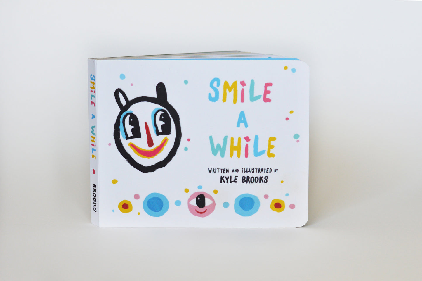 Smile A While Book