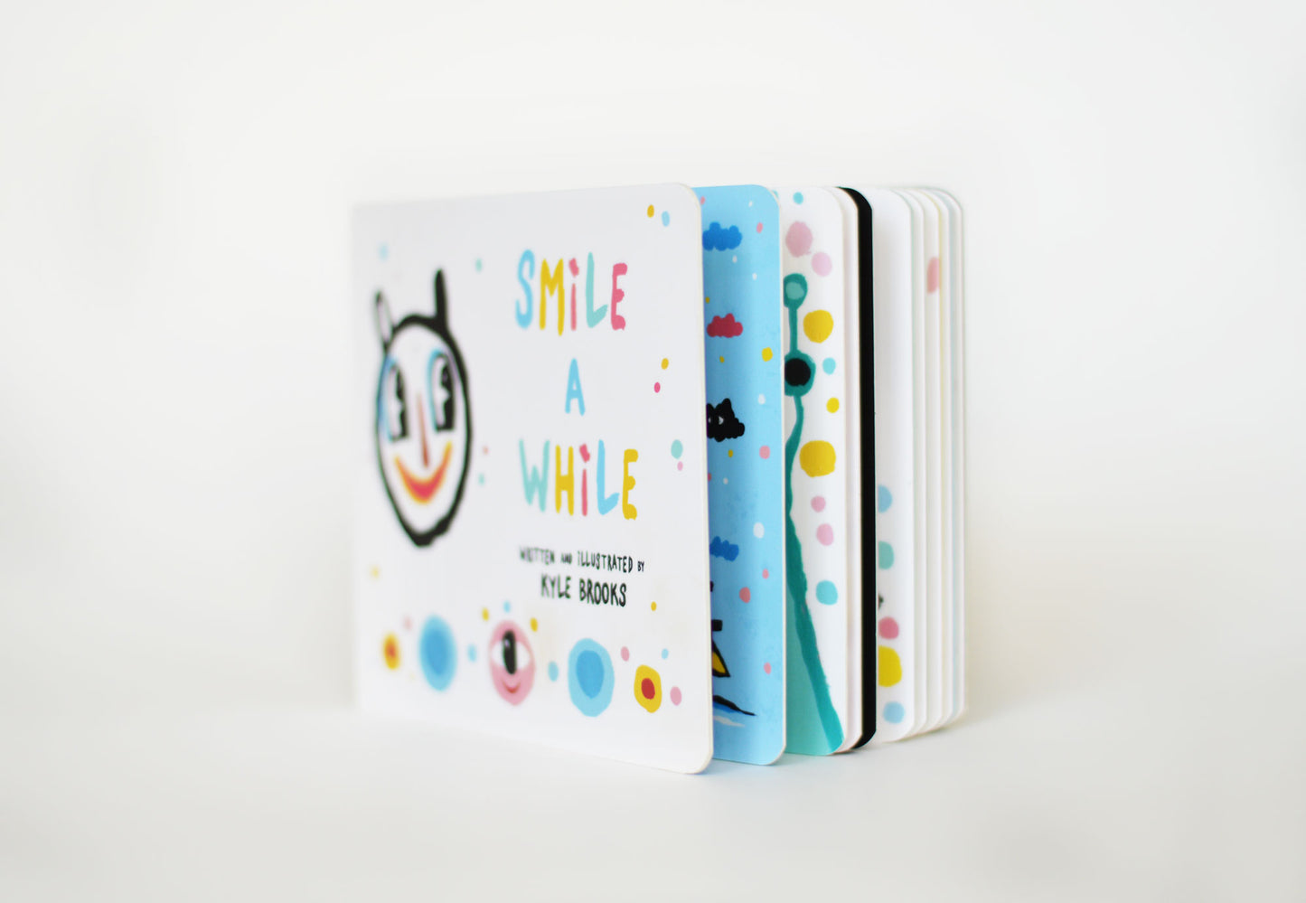 Smile A While Book